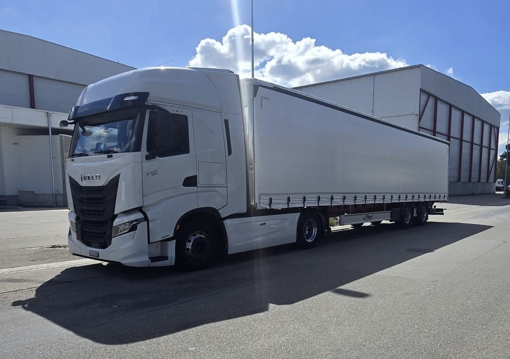 Vermietung — Transporter flexibel mieten